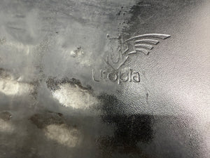 17 1/2” Changeable Gullet Utopia/Discovery GP Saddle - Black