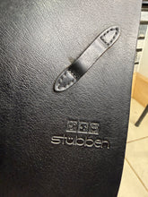 Load image into Gallery viewer, 16 1/2” 32/Wide Stubben Dressage Saddle - Brown