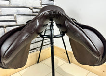 Load image into Gallery viewer, 17 1/2” XW Albion K2 GP Saddle - Brown