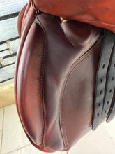 Load image into Gallery viewer, 17” Wide Knightrider Miner Jump/GP Saddle - Tan