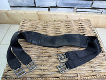 Load image into Gallery viewer, S/H 39” Flexi-Girth Elastic Stability  Girth - Black