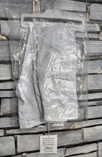 Load image into Gallery viewer, NEW Tattini Platinum Silicon Knee Competition Breeches -White- Size UK 26 Waist