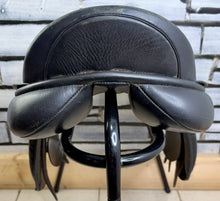 Load image into Gallery viewer, 17” MW Native Pony Saddle Company GP/WH Saddle - Black