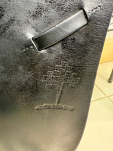 Load image into Gallery viewer, 17 1/2” Medium Spalding Britanica Elite Dressage Saddle - Black