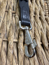 Load image into Gallery viewer, S/H Sabre Running Martingale Attachment - Cob - Black