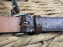 Load image into Gallery viewer, S/H Jeffries Market Harbourough Martingale-Brown-Full
