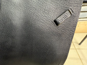 16” XXW Harry Dabbs Avanti Pony GP Saddle - Black
