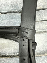 Load image into Gallery viewer, S/H English Sabre Hunter 1 1/4” Noseband - Full