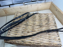 Load image into Gallery viewer, S/H Grackle Bridle, Reins &amp; Hunting Breastplate Set - Full