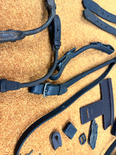 Load image into Gallery viewer, Job lot -Leather Spares- Handles, Buckle Guards, Neckstrap etc
