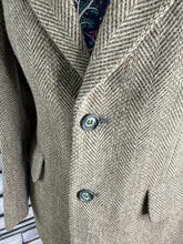 Load image into Gallery viewer, English Maids Tweed Jacket - Size 33/34 - Wool Tweed - Hunter/Hacking/Showing M&amp;M