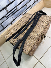 Load image into Gallery viewer, S/H English Leather Harness Crupper &amp; Dock - Full