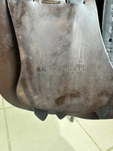 Load image into Gallery viewer, 17 1/2” XW Albion K2 GP Saddle - Brown