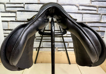 Load image into Gallery viewer, 16” Wide Santa Cruz Pony GP Saddle - Black
