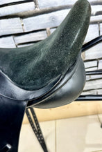 Load image into Gallery viewer, 19” MW Imagine Dressage Saddle - Black