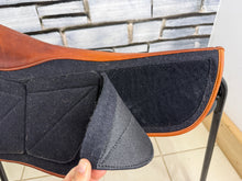 Load image into Gallery viewer, S/H Prestige Renaissance Correction Felt/Leather Half Pad