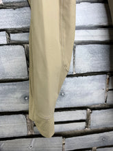 Load image into Gallery viewer, Ariat Tri-Factor Full Grip Breeches - 36” Waist R - Beige/Tan