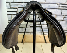 Load image into Gallery viewer, 16” MW Elico/Paul Jones Pony GP/Jump Saddle - Black