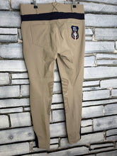 Load image into Gallery viewer, Kingsland Kirsty Grip Competition Breeches -Size EU38/UK 26- Beige