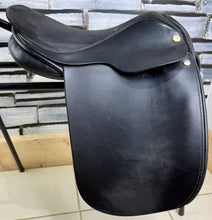 Load image into Gallery viewer, 15” MW Ryder WH Pony Show Saddle - Black