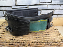 Load image into Gallery viewer, S/H 28” Devoucoux Shaped/Padded Short Mono/Dressage Girth