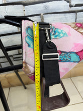 Load image into Gallery viewer, Tiny Fleece Shetland/Pony Pad Saddle -Complete with Girth &amp; Stirrups- Pink Cowgirl