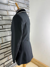 Load image into Gallery viewer, Caldene Ladies Black Show Jacket - Size 34 - Showjumping/Dressage