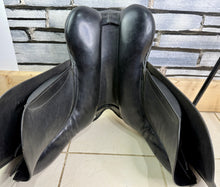 Load image into Gallery viewer, 17 1/2” XW Ryder Cambridge Multi Purpose GP Saddle - Black