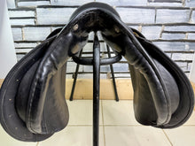 Load image into Gallery viewer, 17 1/2” XW Ryder Cambridge Multi Purpose GP Saddle - Black