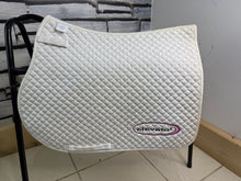 Load image into Gallery viewer, S/H Job Lot 3 x GP Sponsored Saddle Pads - Full