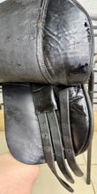 Load image into Gallery viewer, 13 1/2” MW Small Pony GP Saddle - Black