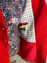 Load image into Gallery viewer, S/H Mears Gents Masters Hunt Coat - Size 42
