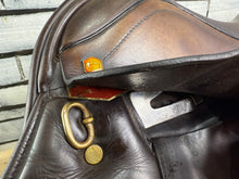Load image into Gallery viewer, 17” MW Albion K2 GP Saddle - Brown