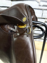Load image into Gallery viewer, 15” Wide GFS Pony GP Saddle - Brown