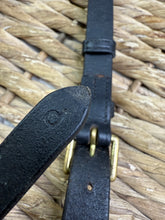 Load image into Gallery viewer, S/H Micklem Multi Bridle - Pony - Black