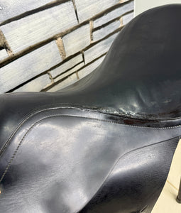 18” Narrow Albion K2 TB GP Saddle - Black