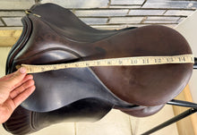 Load image into Gallery viewer, 15” MW Kes English Pony GP/WH Saddle - Brown - GP/Workers