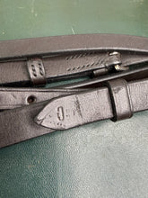 Load image into Gallery viewer, Morris &amp; Nolan Hunter Snaffle Bridle - Black -Cob Size/Suit TB- English Leather