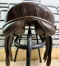 Load image into Gallery viewer, 17” XW Ideal H&amp;C Cob GP/VSD Saddle - Brown