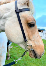 Load image into Gallery viewer, English Made Clip Work Bridle - Custom Made - All Sizes
