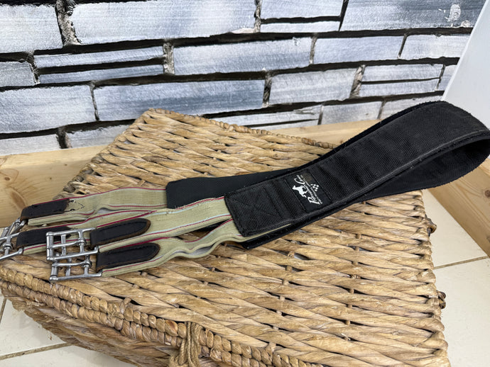 S/H 54” Professional Choice Grip Girth - Black