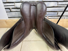 Load image into Gallery viewer, 17” MW Ideal/NSC Monarch Event VSD/GP Saddle - Brown