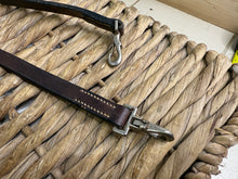 Load image into Gallery viewer, S/H Jeffries Market Harbourough Martingale-Brown-Full