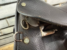 Load image into Gallery viewer, 16” Wide Jeffries Falcon English Pony Saddle - Brown