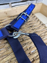 Load image into Gallery viewer, Heavy Horse Reinforced Web Headcollar - XXF