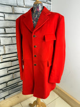 Load image into Gallery viewer, S/H Mears Gents Masters Hunt Coat - Size 42
