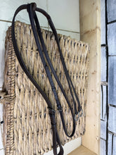 Load image into Gallery viewer, S/H BW Raised Running Martingale - Brown - Full