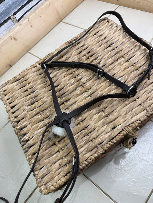 S/H Sabre Mexican Grackle Nose - Brown - Full