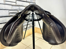 Load image into Gallery viewer, 18” Wide-XW Ideal H&amp;C GP Saddle - Brown