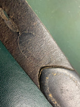 Load image into Gallery viewer, Mayhew Vintage Side Saddle Stirrup Leather - Brown - English